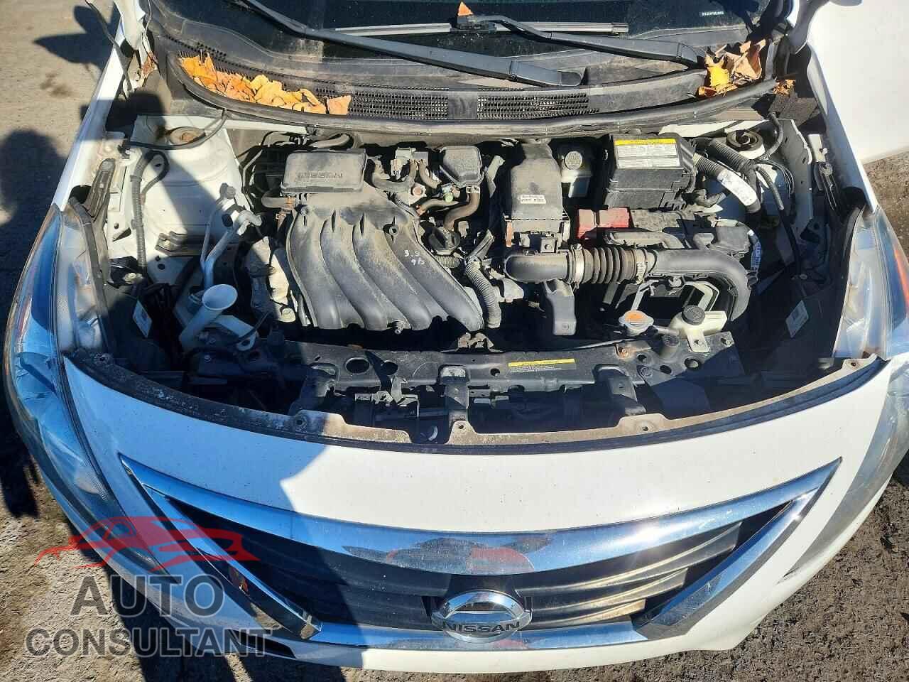NISSAN VERSA 2017 - 3N1CN7AP3HL816236
