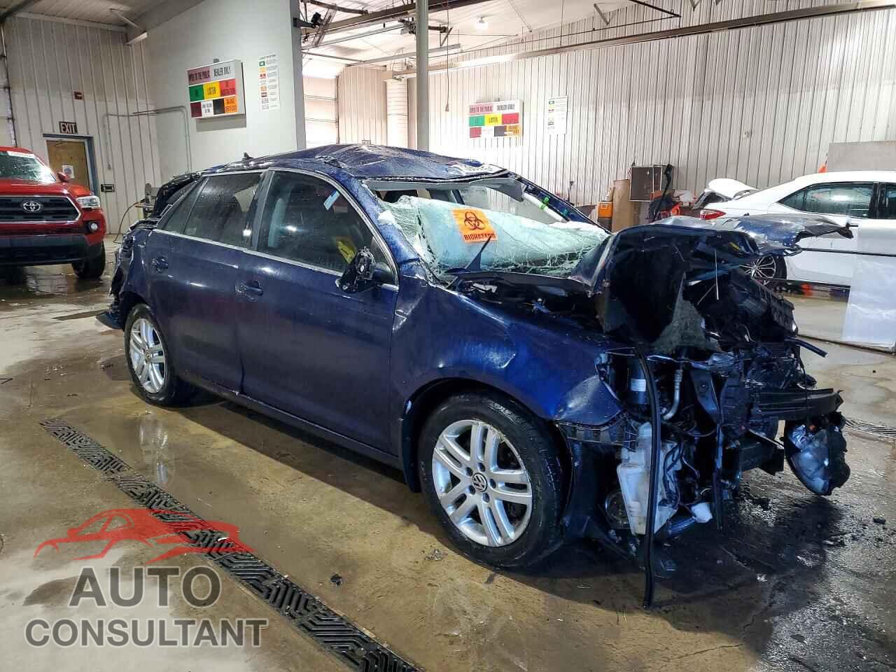 VOLKSWAGEN JETTA 2014 - 3VWML7AJ0EM606831