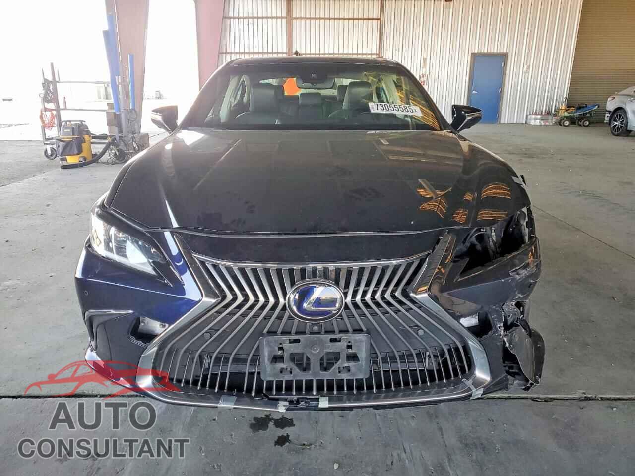 LEXUS ES300 2019 - JTHB21B15K2025710