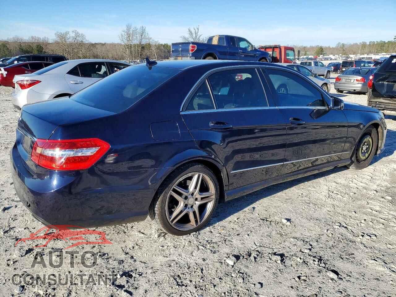 MERCEDES-BENZ E-CLASS 2013 - WDDHF5KB4DA731453