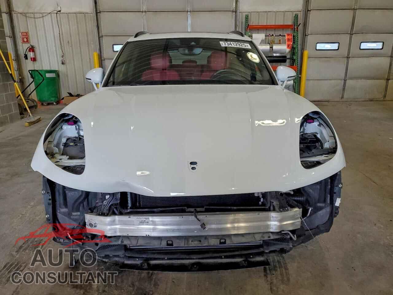 PORSCHE MACAN 2018 - WP1AA2A54JLB24052