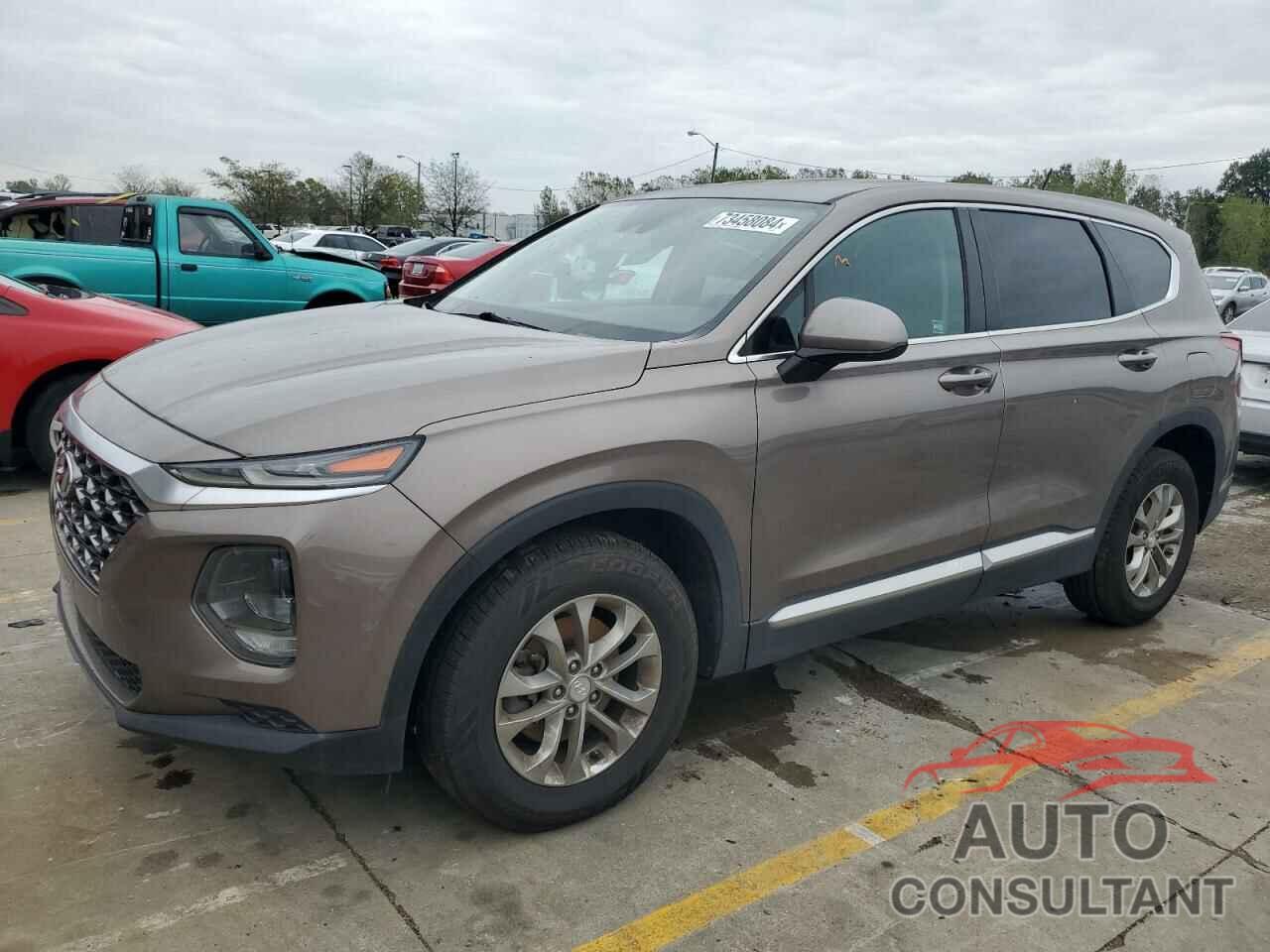 HYUNDAI SANTA FE 2019 - 5NMS2CAD1KH087691