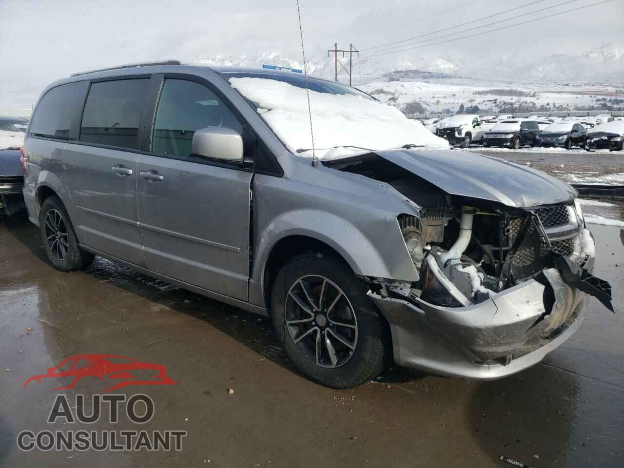 DODGE CARAVAN 2016 - 2C4RDGEG4GR323994
