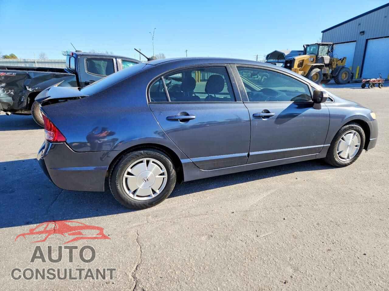 HONDA CIVIC 2010 - JHMFA3F22AS001205