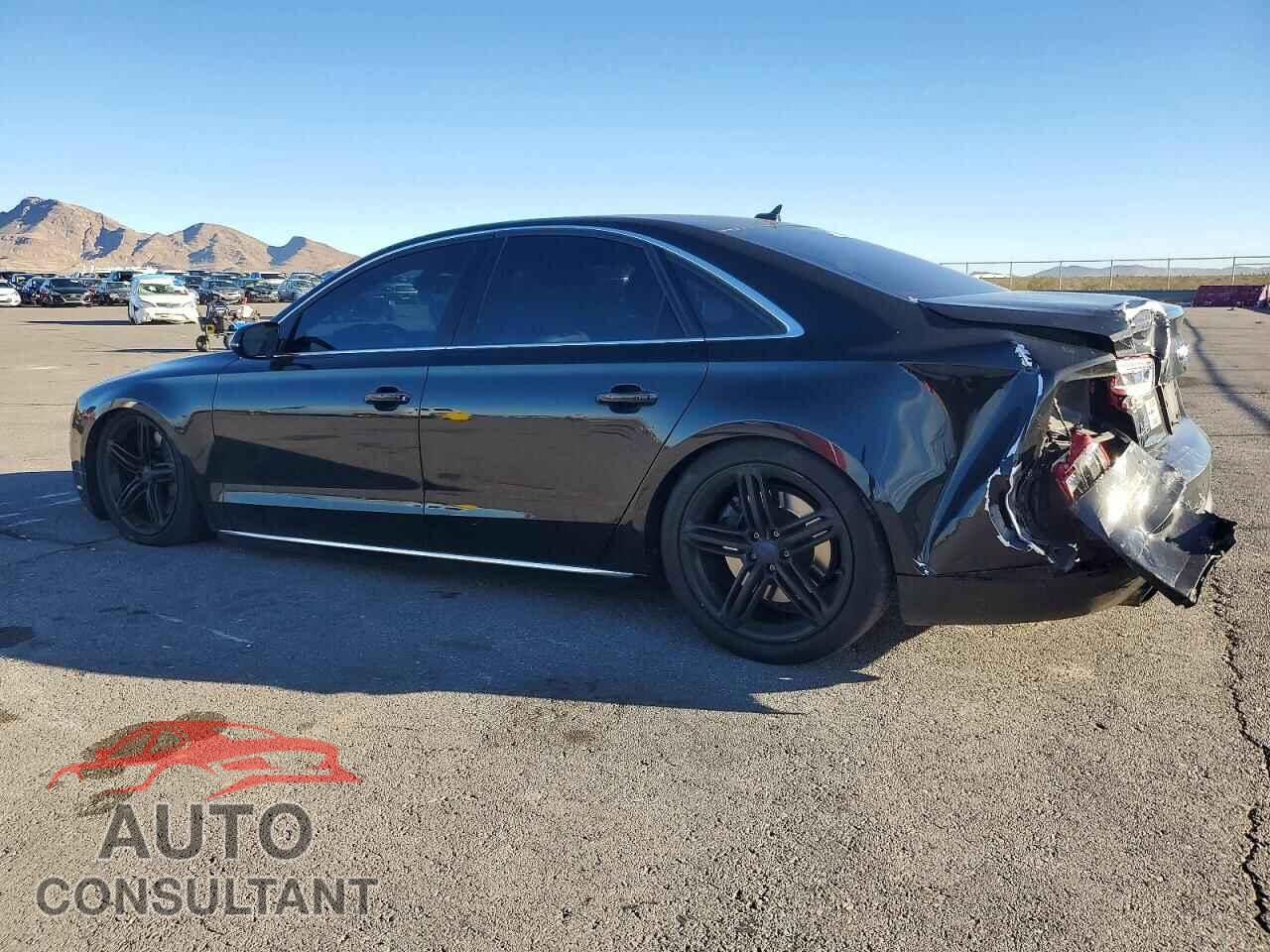 AUDI A8 2011 - WAUAVAFD8BN016942