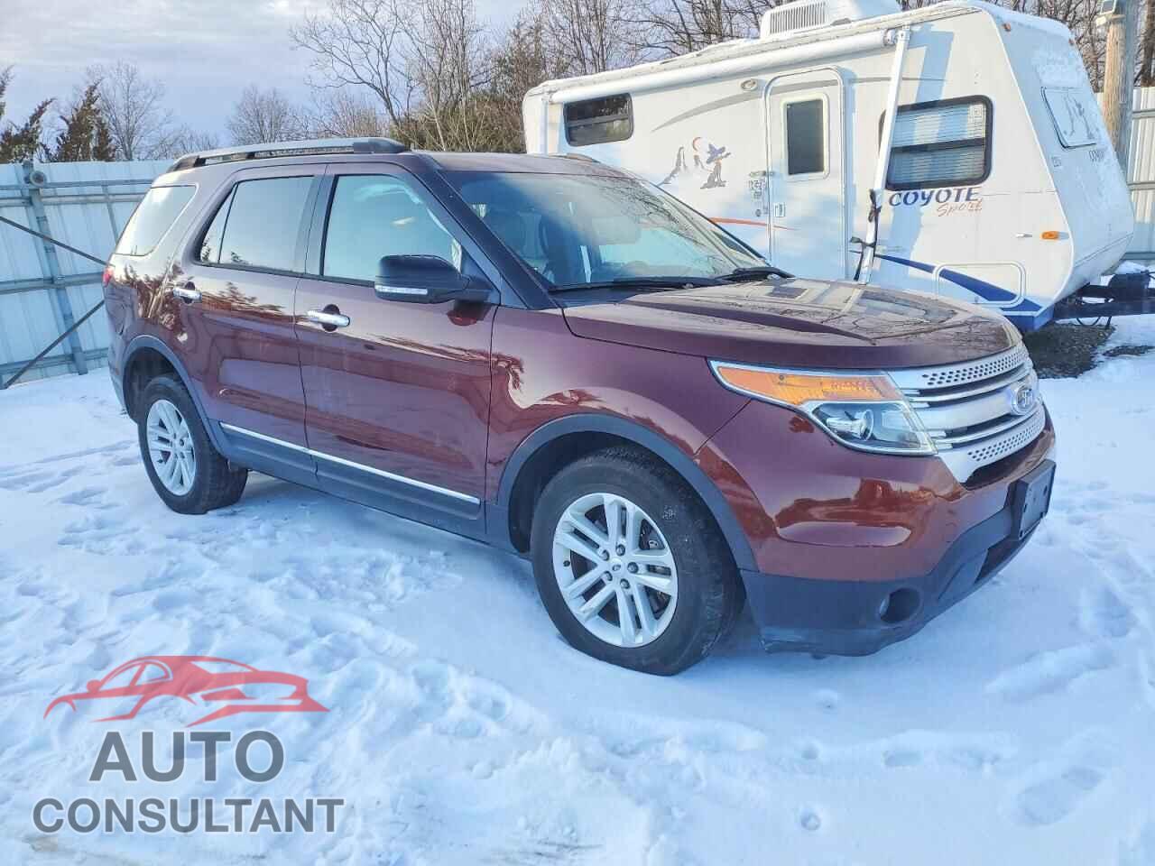 FORD EXPLORER 2015 - 1FM5K8D86FGA99157