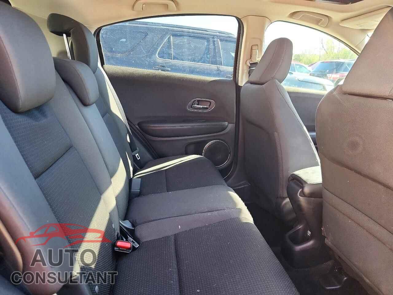 HONDA HR-V 2019 - 3CZRU6H53KM741509