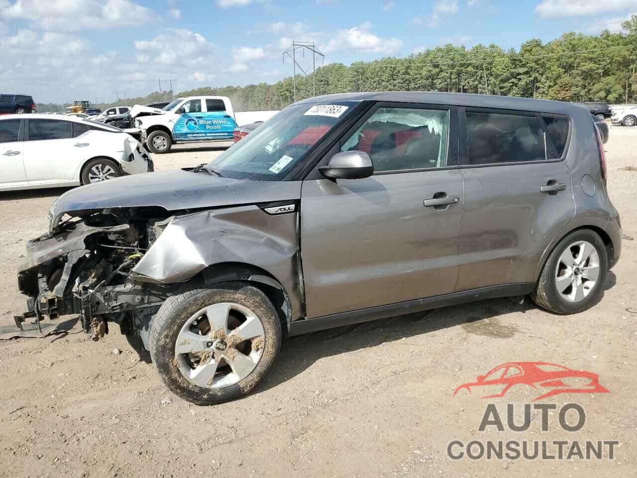 KIA SOUL 2019 - KNDJN2A2XK7670506