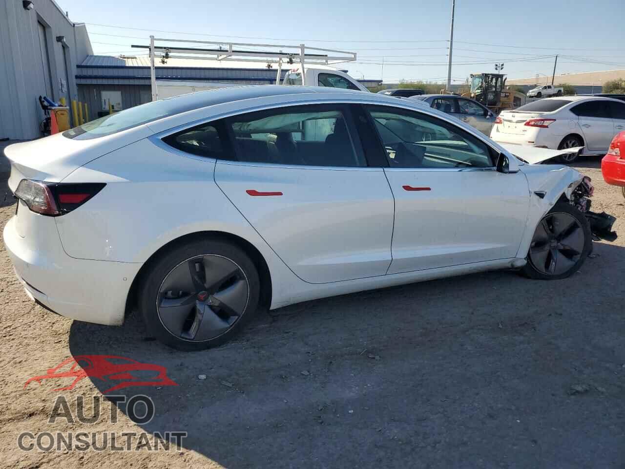 TESLA MODEL 3 2019 - 5YJ3E1EA7KF401393