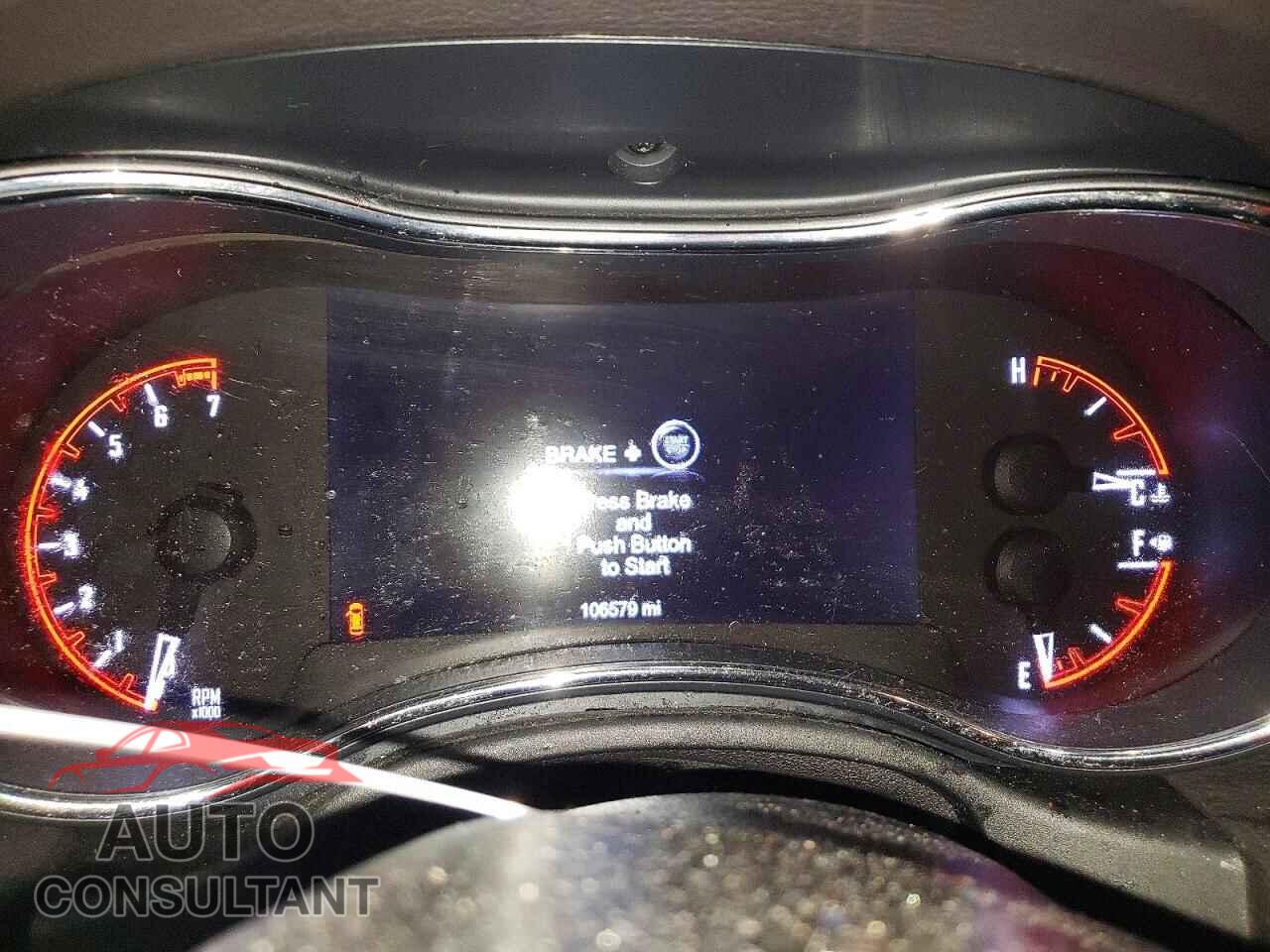 DODGE DURANGO 2014 - 1C4RDJAG0EC971387