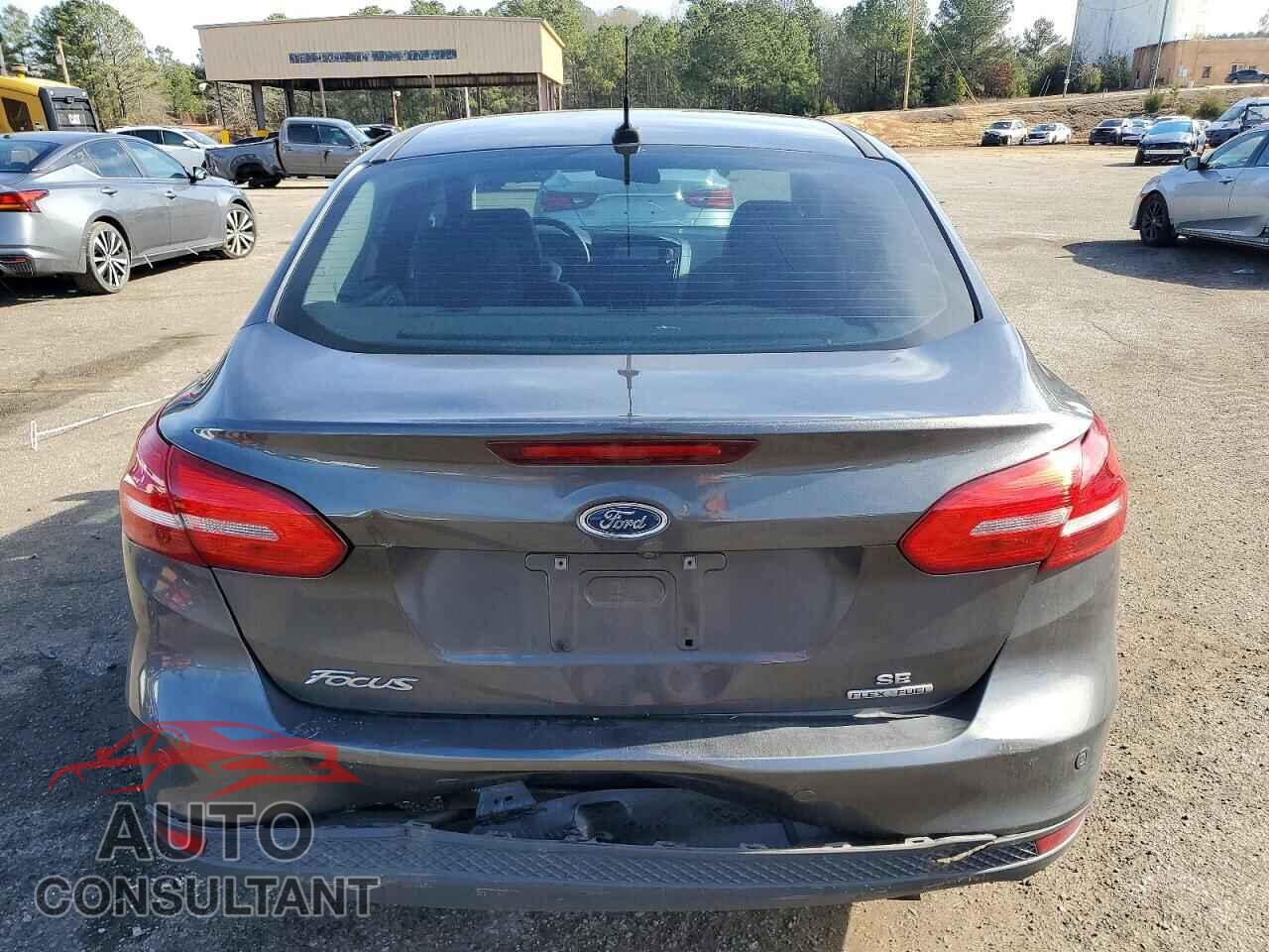 FORD FOCUS 2016 - 1FADP3F28GL313433