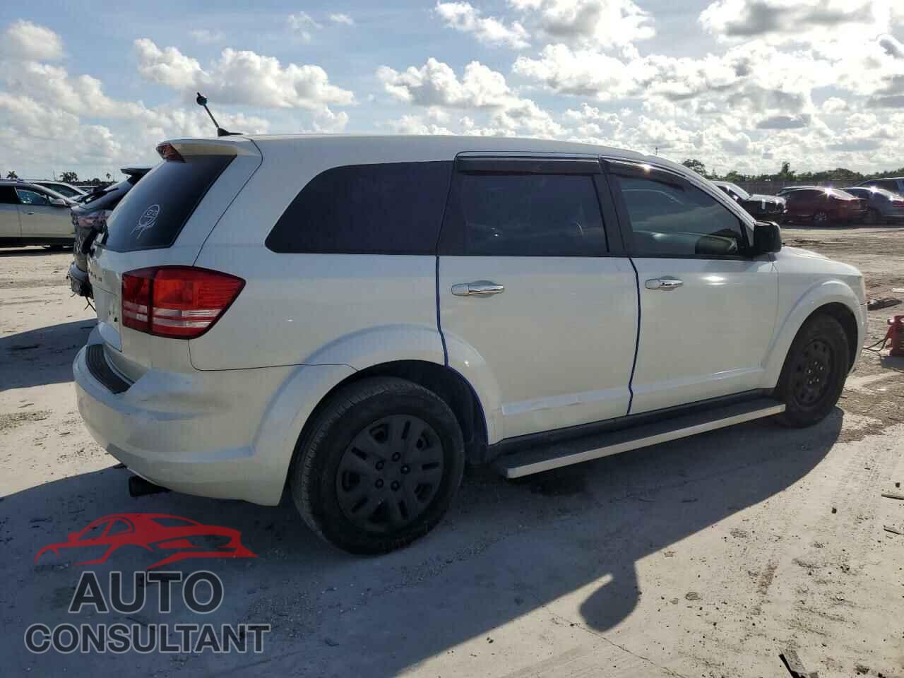 DODGE JOURNEY 2014 - 3C4PDCAB4ET139904