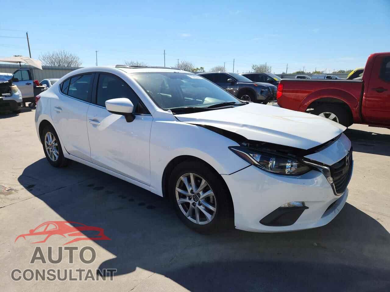 MAZDA 3 2014 - 3MZBM1W73EM118083