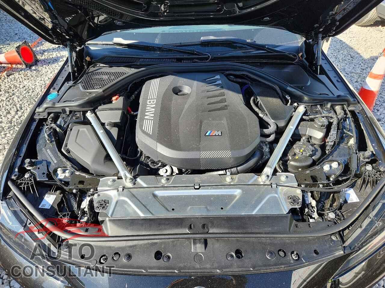 BMW M4 2026 - WBA83DA04TCX08140
