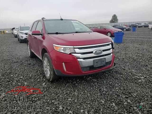 FORD EDGE 2013 - 2FMDK4KC9DBB54975