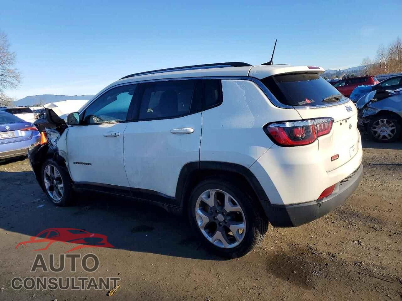 JEEP COMPASS 2019 - 3C4NJCCB1KT675654