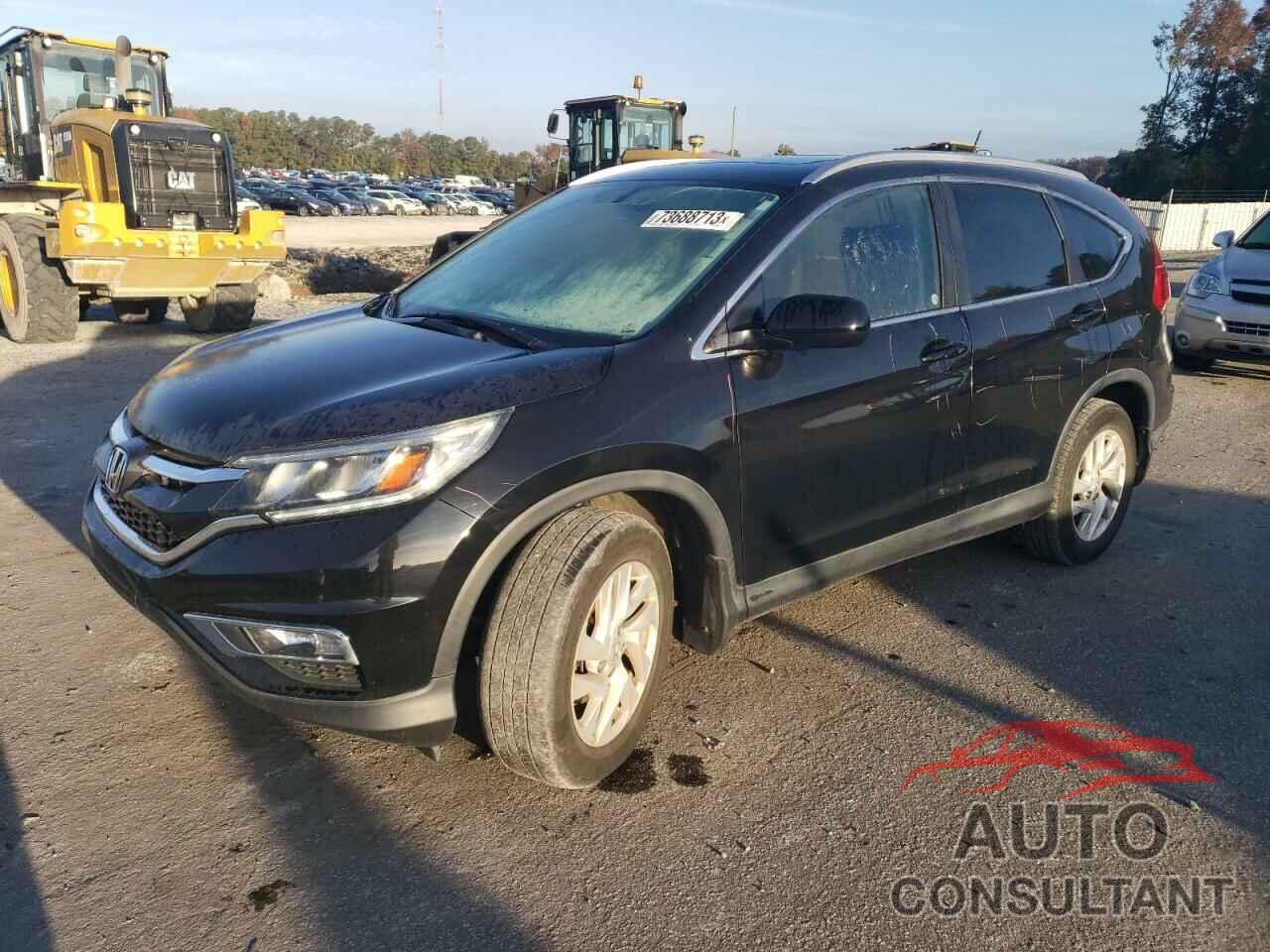 HONDA CRV 2016 - 2HKRM3H78GH564894