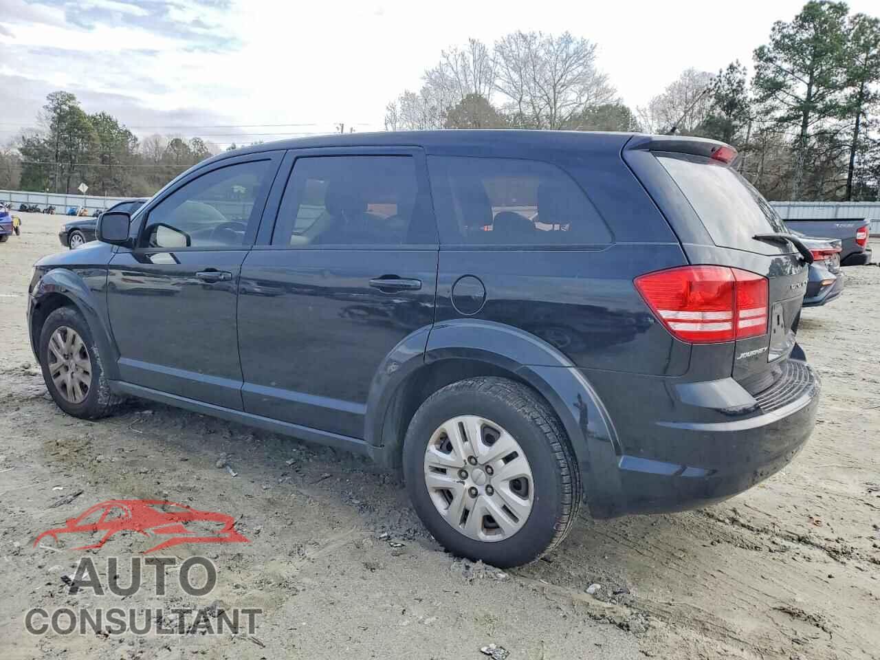 DODGE JOURNEY 2015 - 3C4PDCAB0FT715232