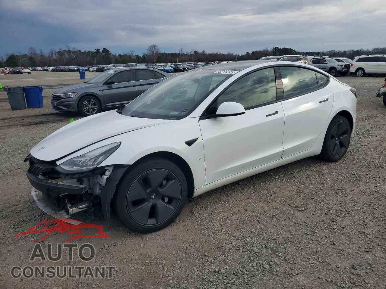 TESLA MODEL 3 2021 - 5YJ3E1EA7MF852083