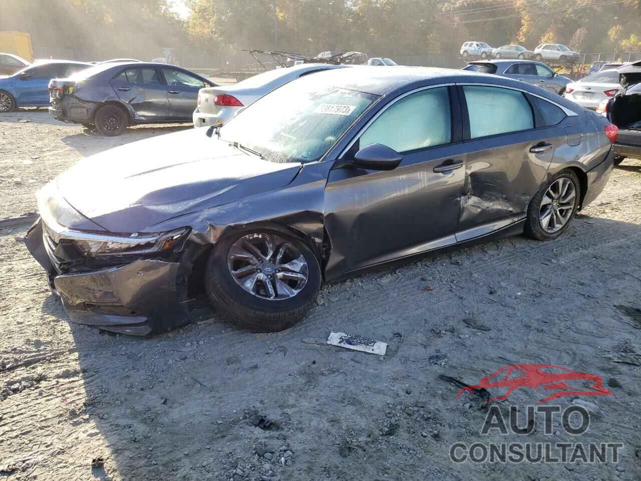 HONDA ACCORD 2020 - 1HGCV1F11LA078873