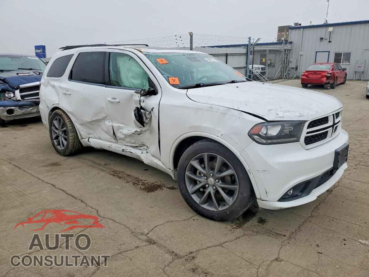 DODGE DURANGO 2018 - 1C4RDHDGXJC228623