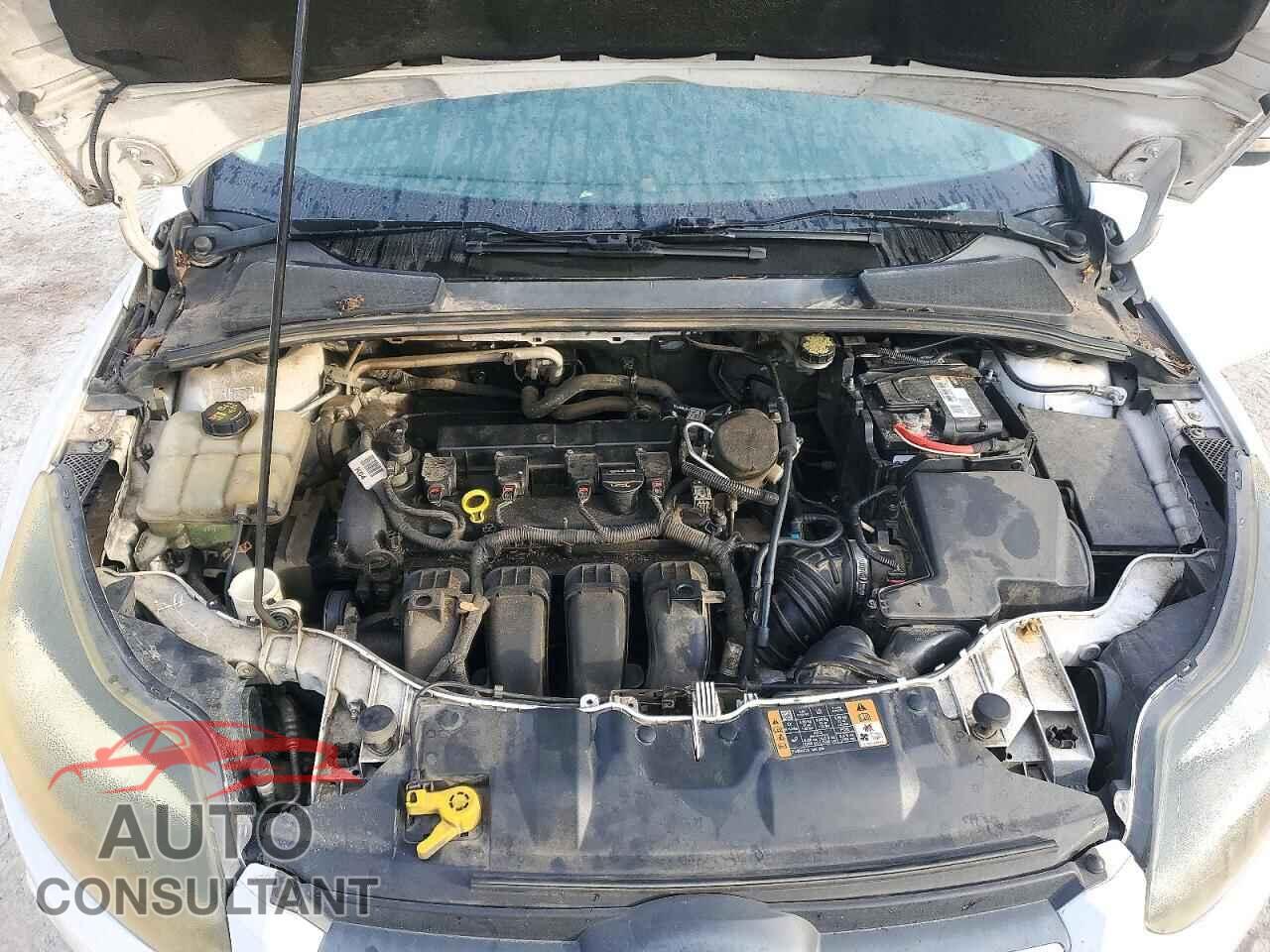 FORD FOCUS 2014 - 1FADP3F27EL282723