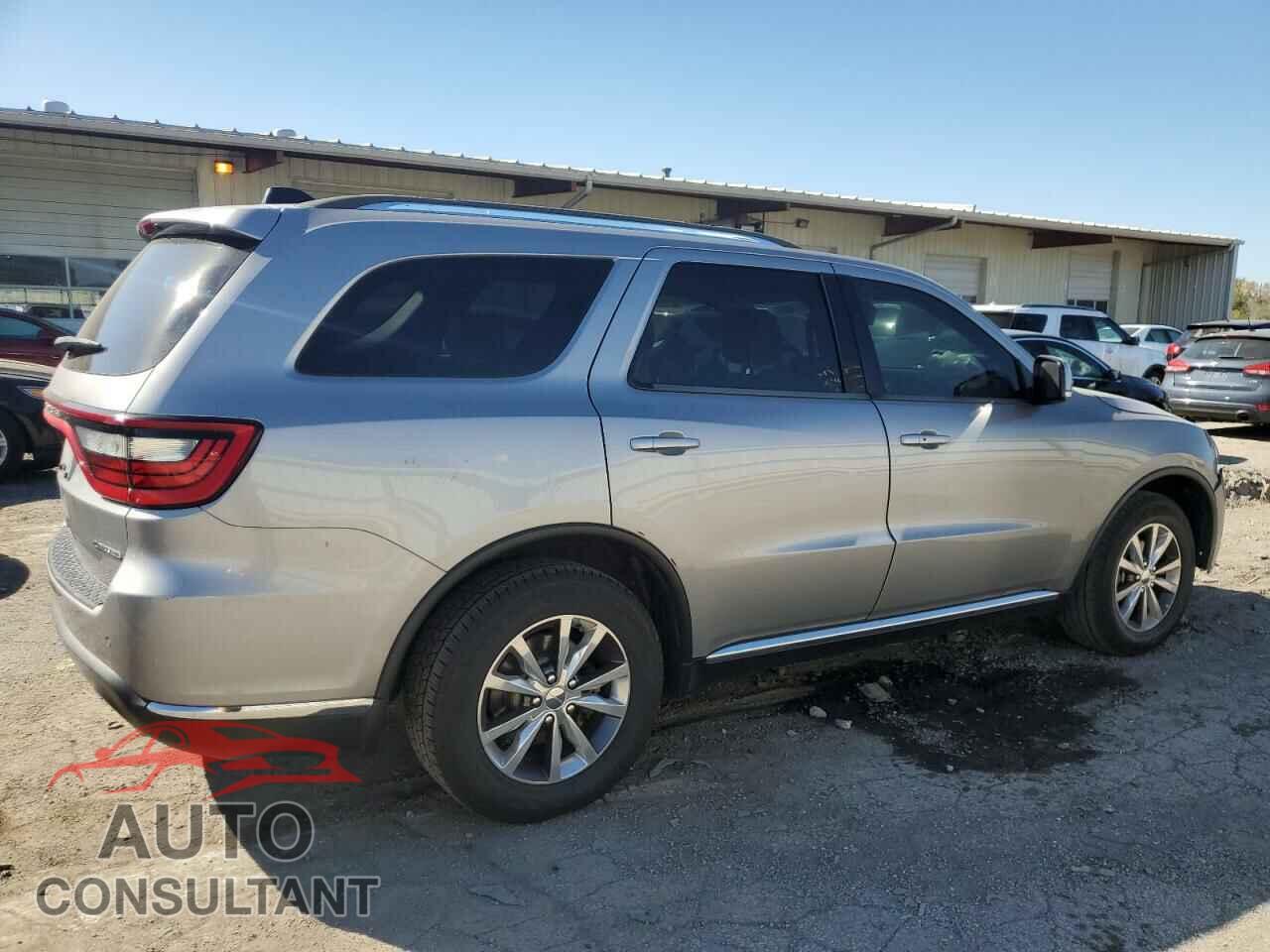DODGE DURANGO 2016 - 1C4RDHDG0GC360122