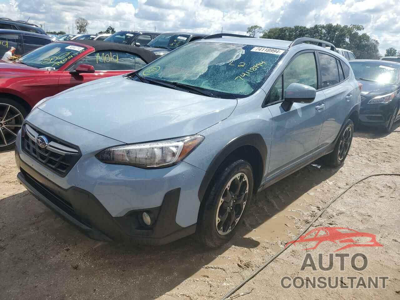 SUBARU CROSSTREK 2023 - JF2GTAPC6PH250402