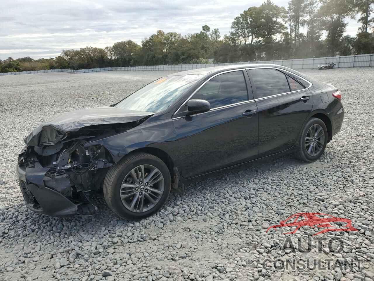 TOYOTA CAMRY 2017 - 4T1BF1FK7HU402555