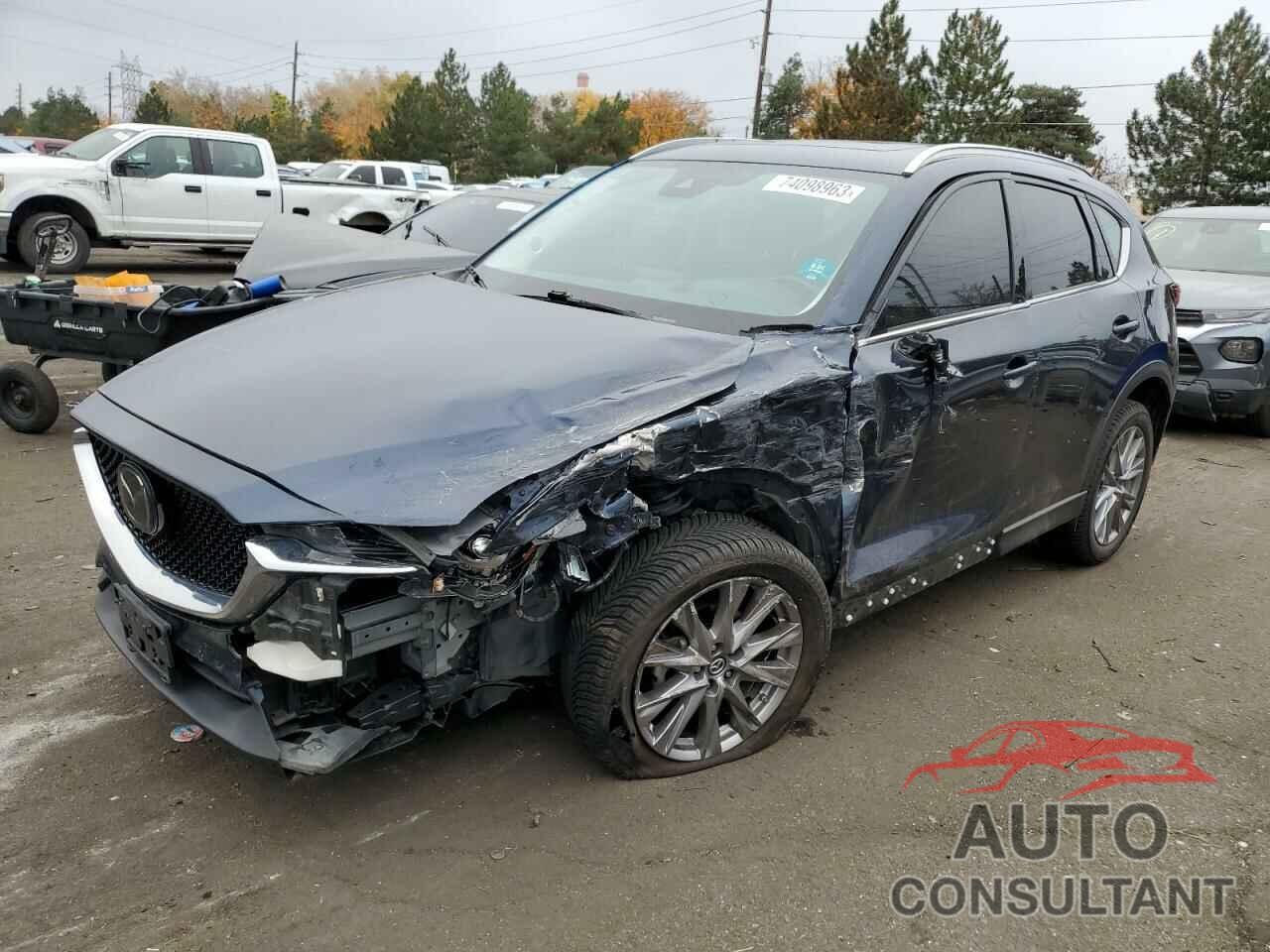 MAZDA CX-5 2019 - JM3KFBDM6K0636433