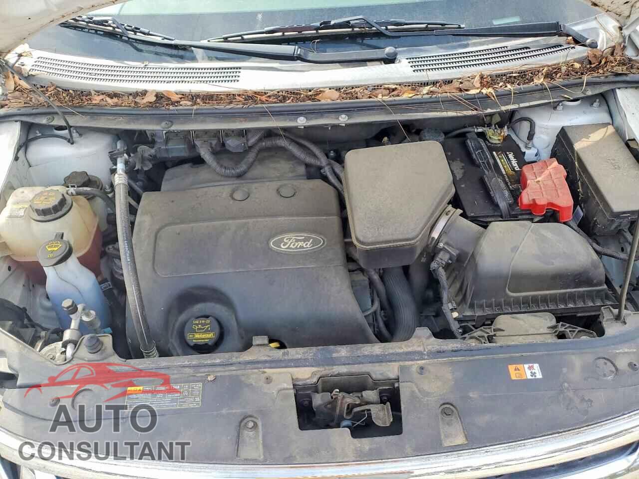 FORD EDGE 2013 - 2FMDK3KC6DBB16436
