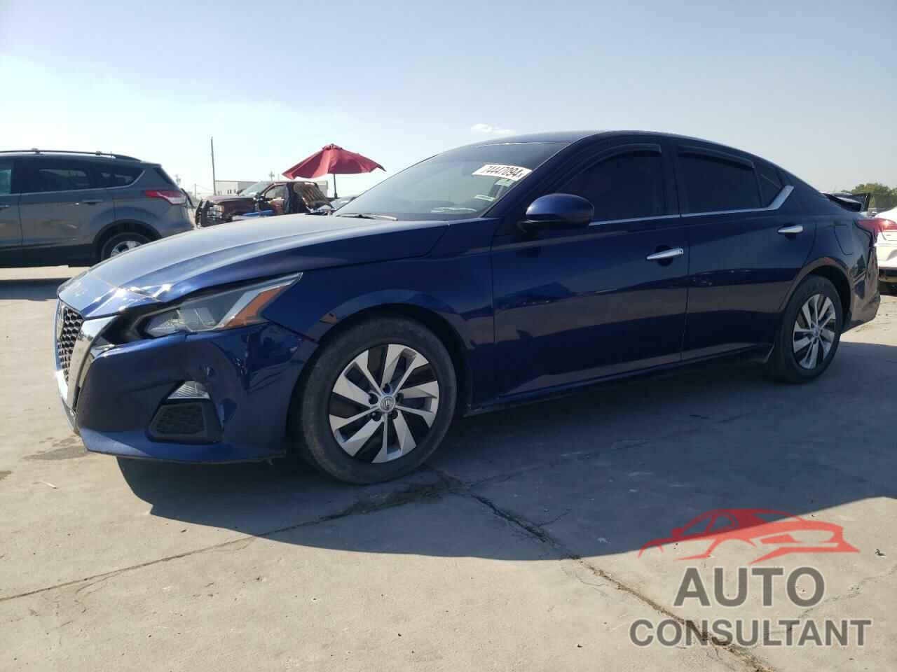 NISSAN ALTIMA 2020 - 1N4BL4BV5LC257003