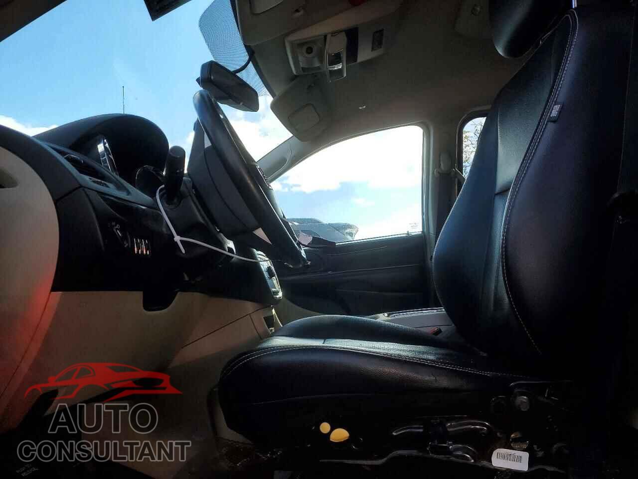 DODGE CARAVAN 2017 - 2C4RDGDGXHR628998