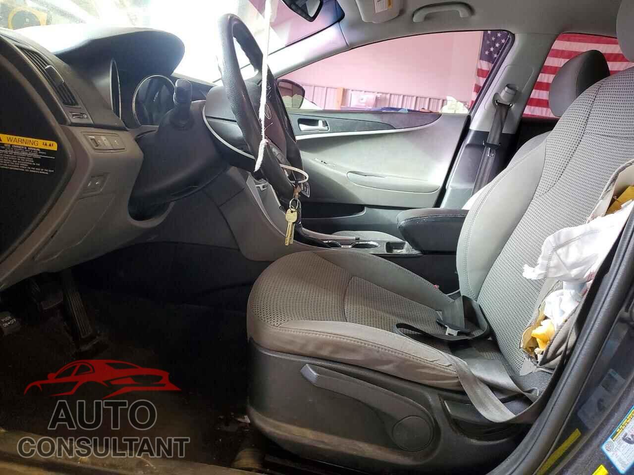 HYUNDAI SONATA 2013 - 5NPEB4AC2DH516482