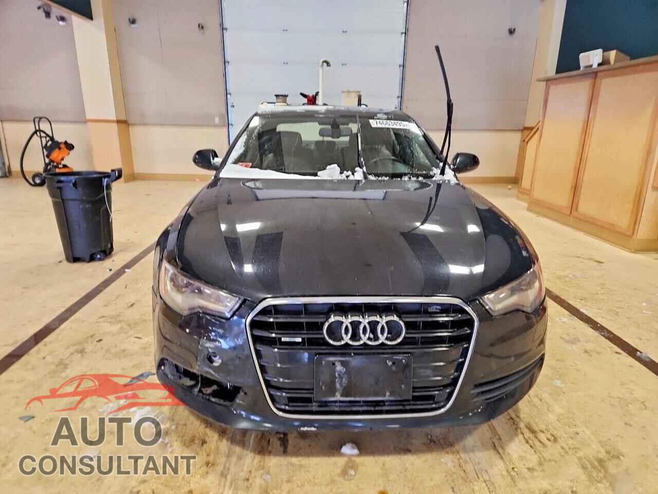 AUDI A6 2013 - WAUGFAFC8DN060392