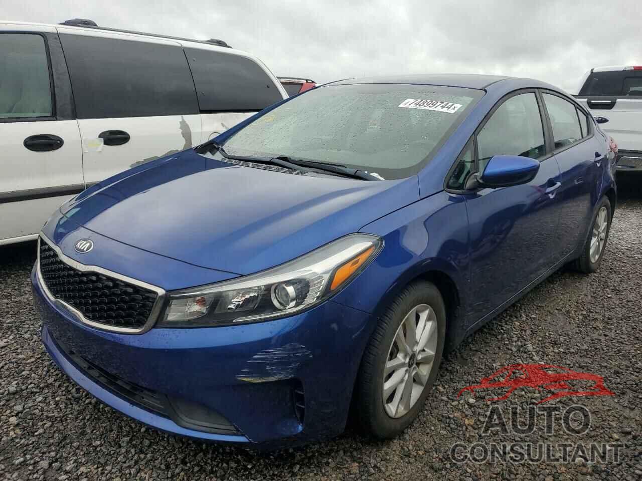 KIA FORTE 2017 - 3KPFL4A7XHE134702
