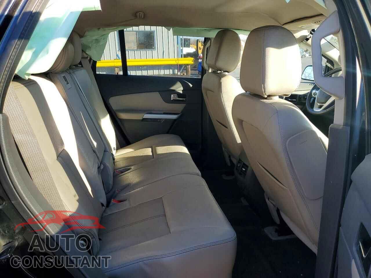 FORD EDGE 2013 - 2FMDK3KC5DBC74833