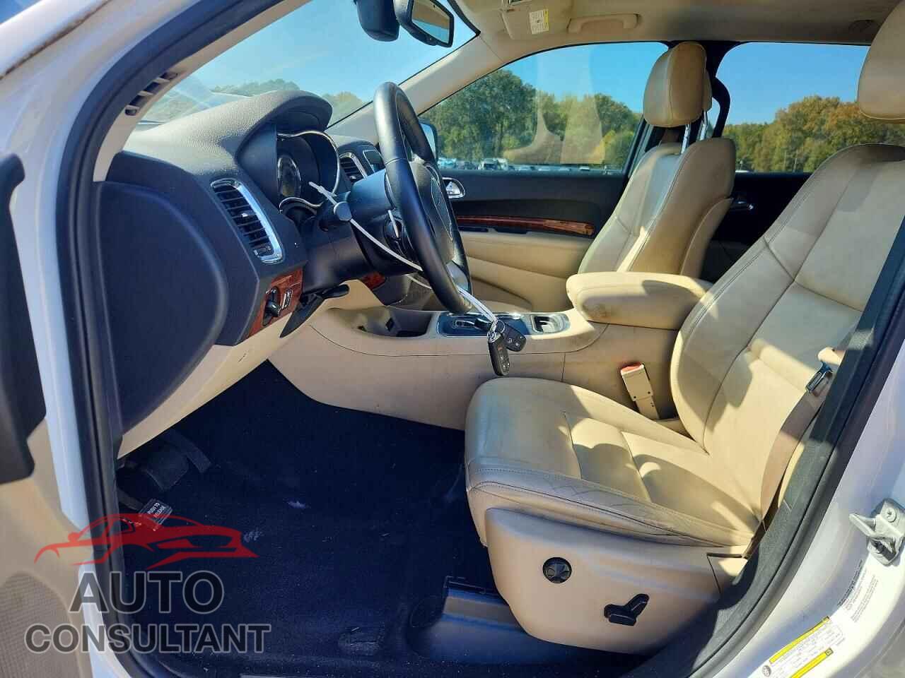 DODGE DURANGO 2014 - 1C4RDHDG5EC597525