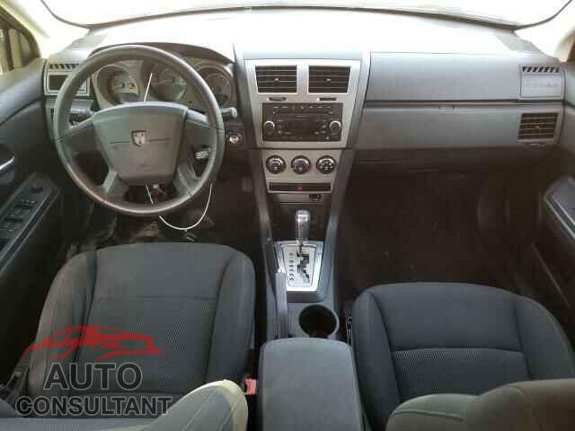 DODGE AVENGER 2010 - 1B3CC4FB2AN163601