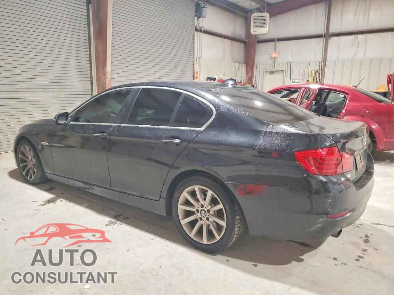 BMW 5 SERIES 2015 - WBA5B3C50FD543694