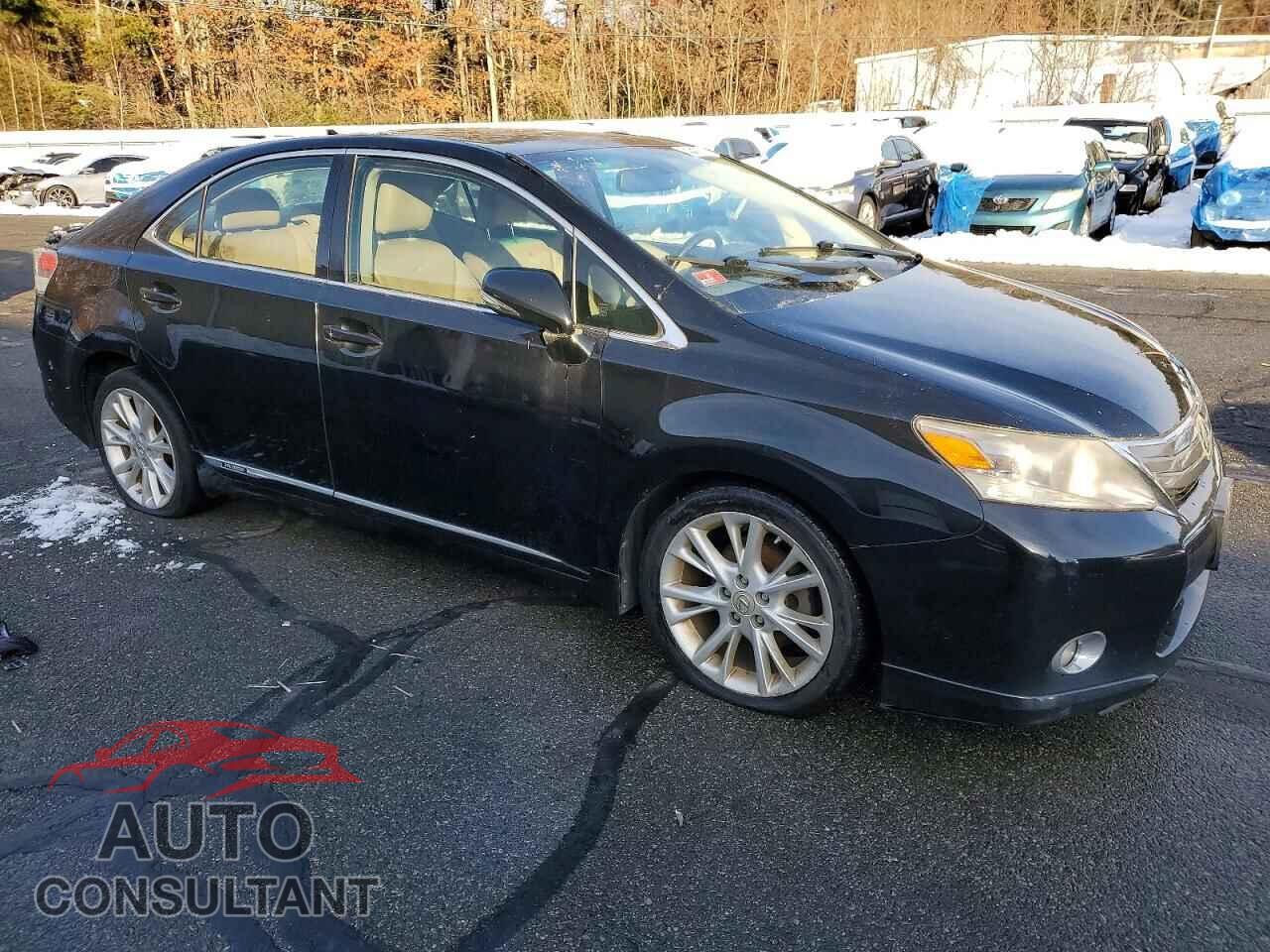LEXUS HS 2010 - JTHBB1BA8A2008852