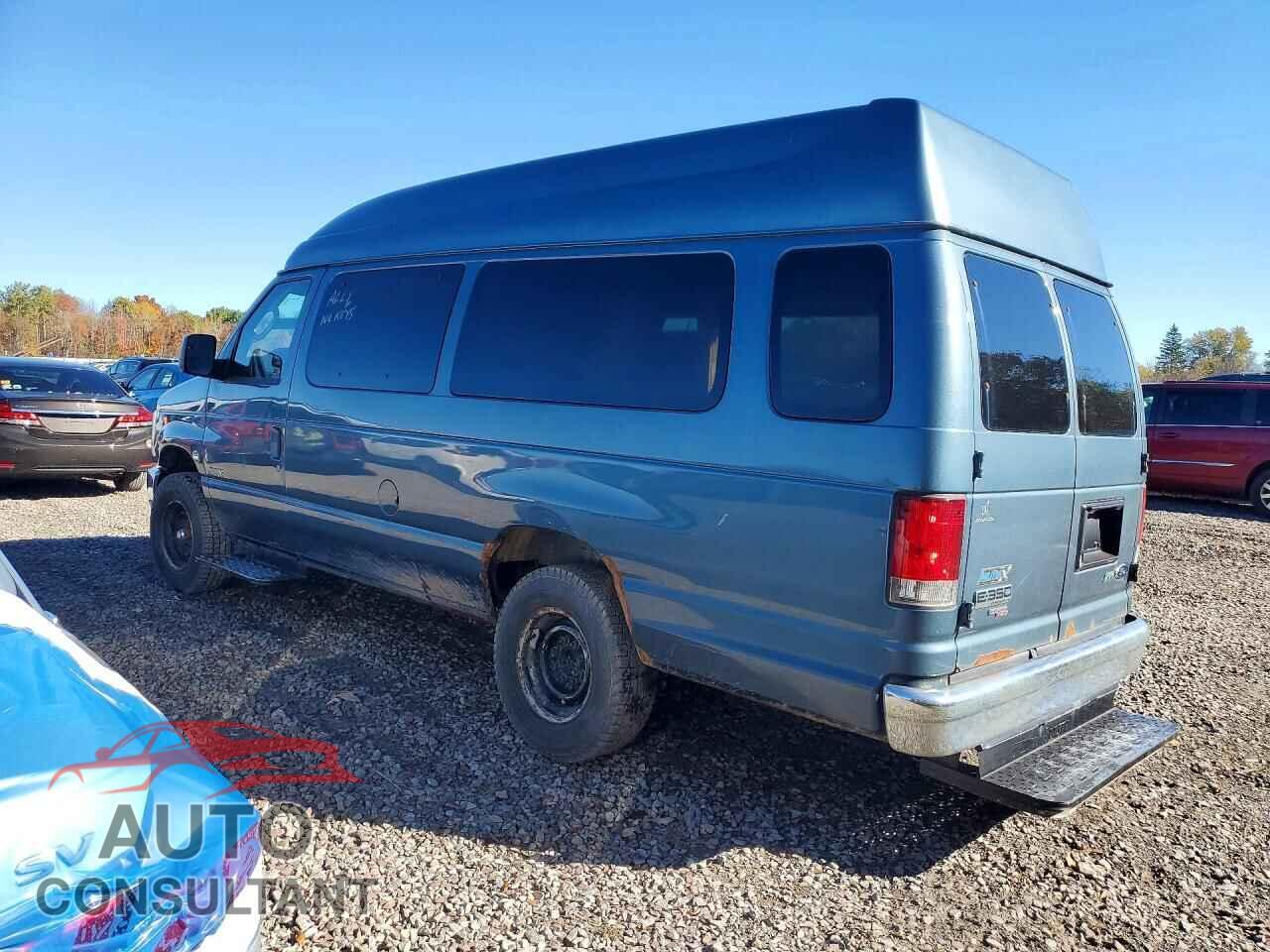 FORD ECONOLINE 2014 - 1FTSS3EL0EDA33412