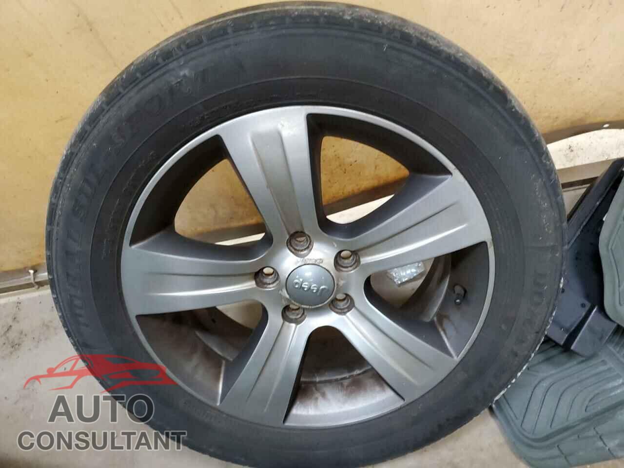 JEEP COMPASS 2016 - 1C4NJCEA3GD806455