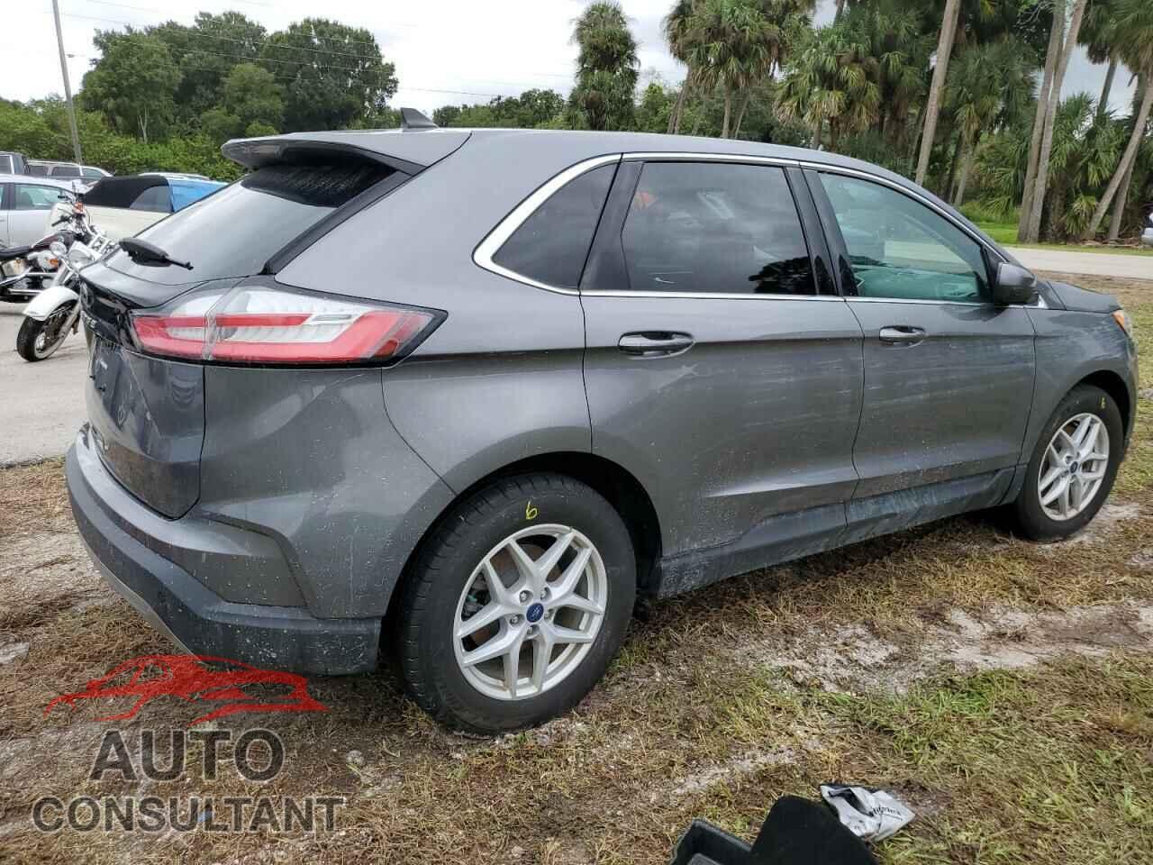 FORD EDGE 2021 - 2FMPK3J94MBA59169