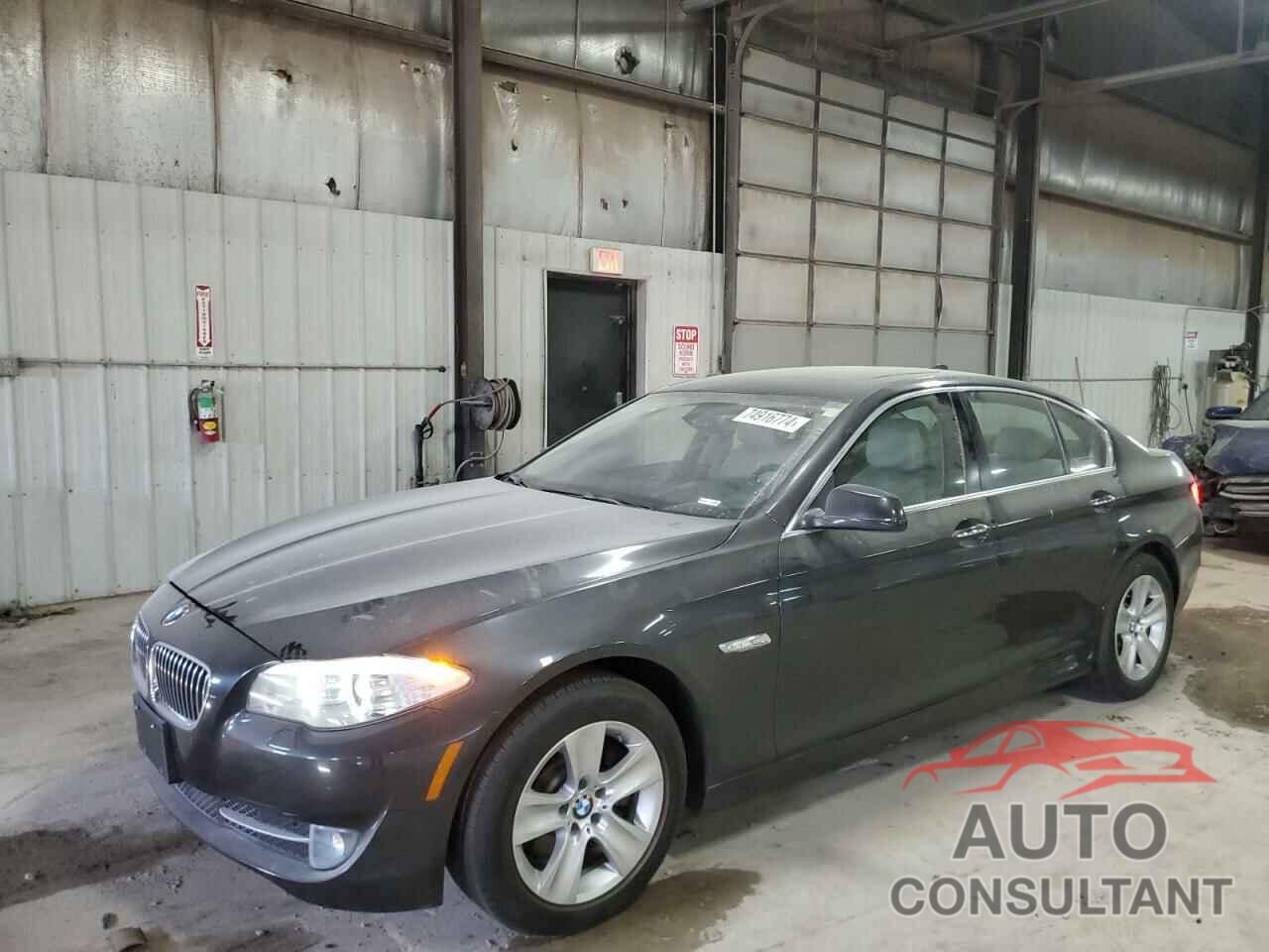 BMW 5 SERIES 2013 - WBAXH5C50DD113888