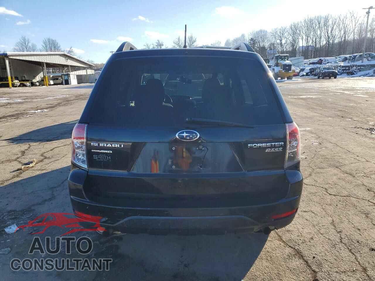 SUBARU FORESTER 2012 - JF2SHABC4CH403288
