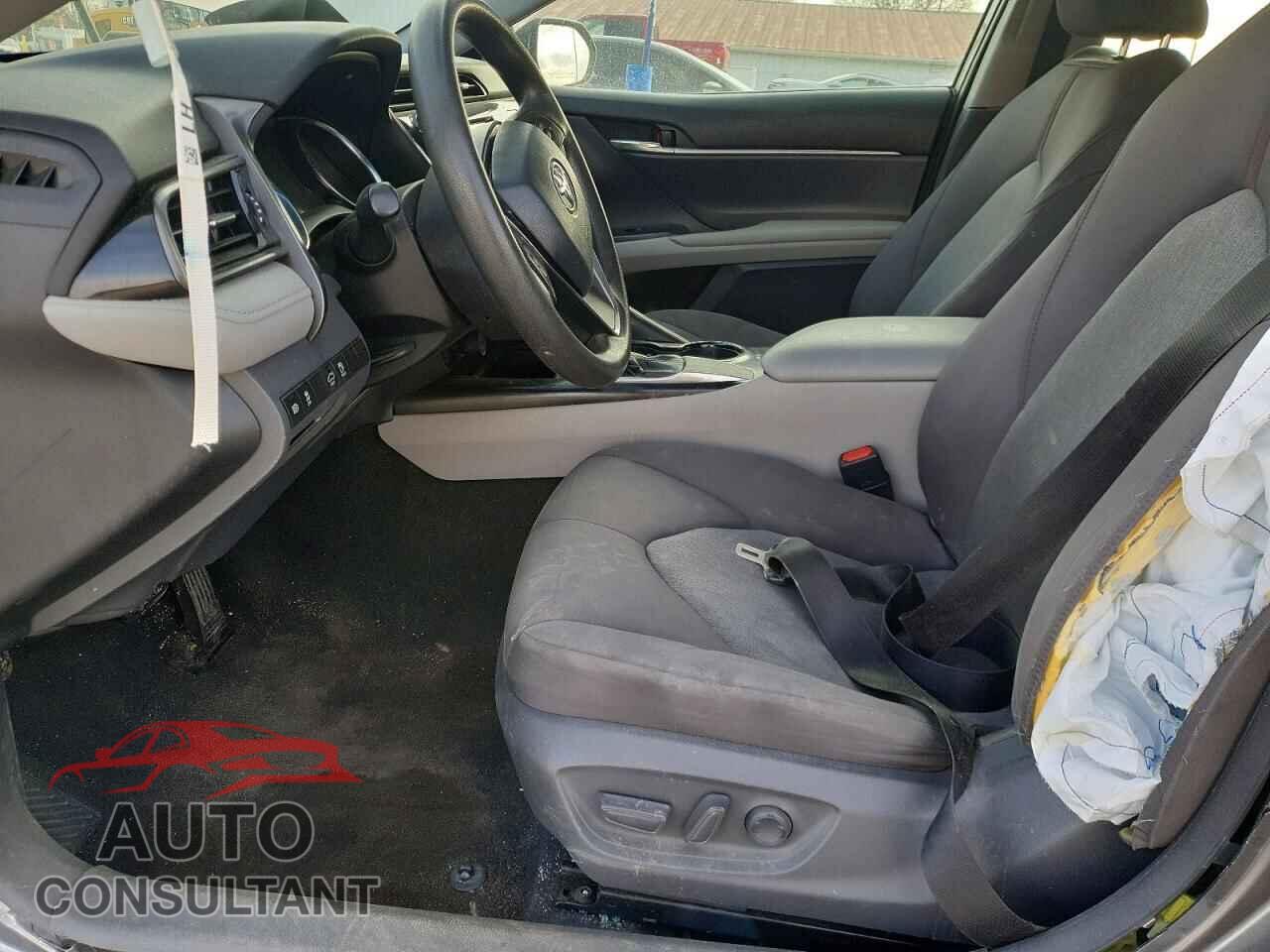 TOYOTA CAMRY 2020 - 4T1C11AKXLU347344