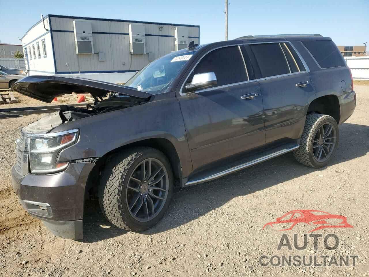 CHEVROLET TAHOE 2018 - 1GNSKCKC5JR240709