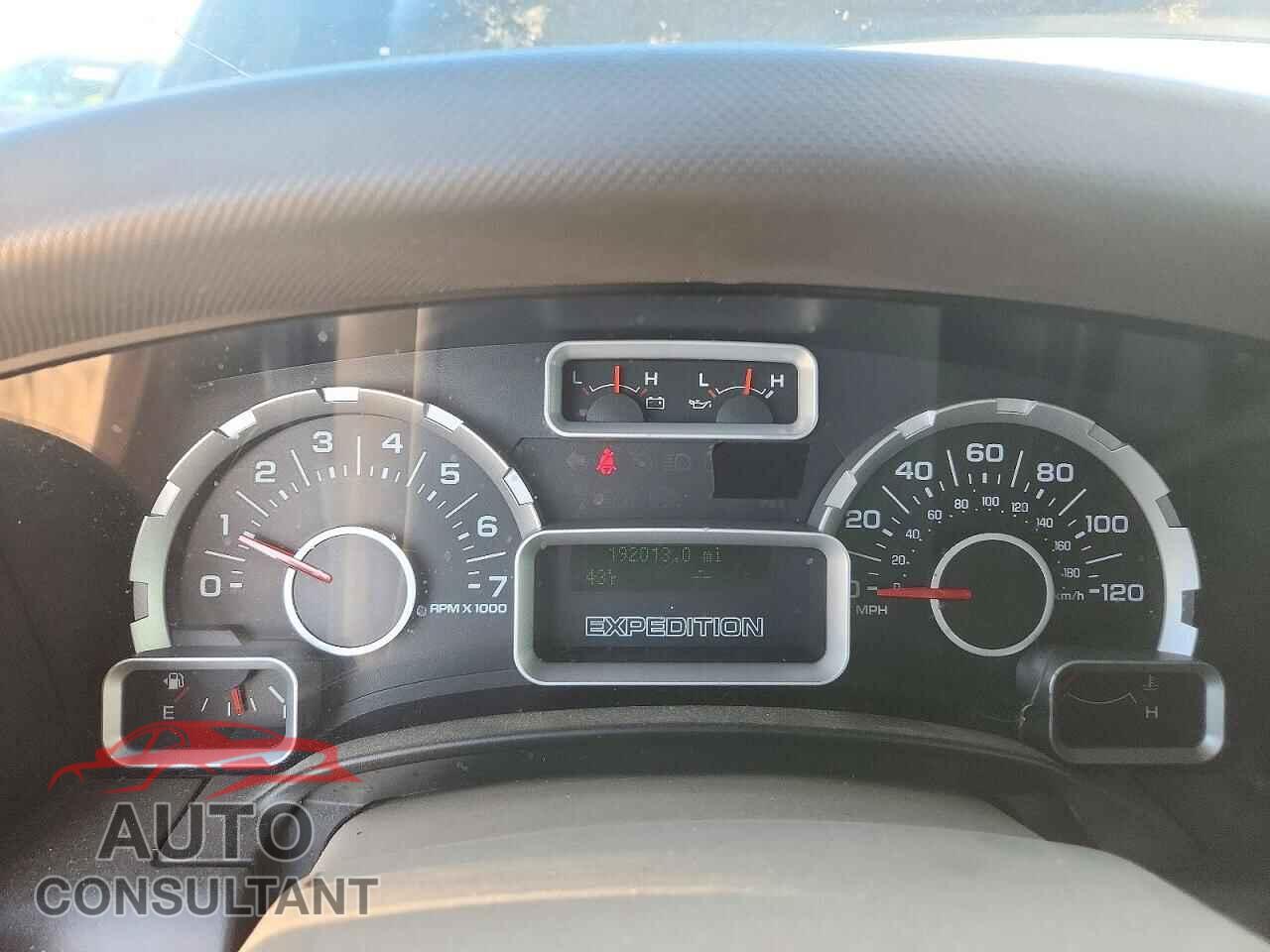FORD EXPEDITION 2009 - 1FMFU16539EA71082