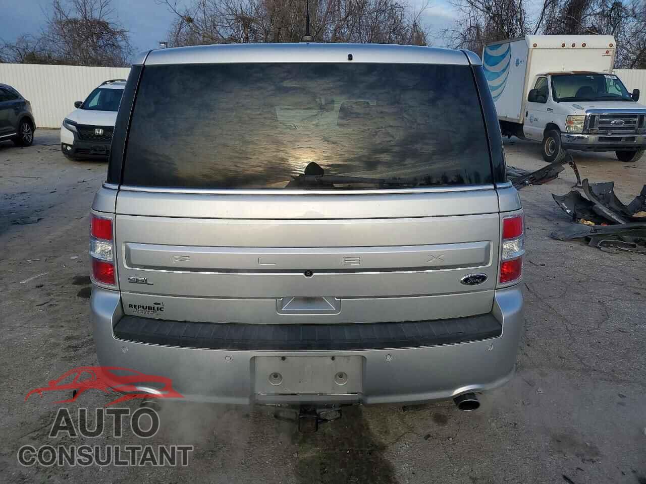 FORD FLEX 2014 - 2FMGK5C83EBD43460